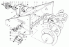 Mähdecks 30721 - Toro 72" Side Discharge Mower (SN: 80001 - 89999) (1988) Spareparts 48" SNOWTHROWER MODEL NO. 30570 (OPTIONAL) #1