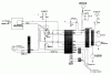 Mähdecks 30721 - Toro 72" Side Discharge Mower (SN: 80001 - 89999) (1988) Spareparts ELECTRICAL SCHEMATIC