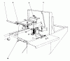 Mähdecks 30721 - Toro 72" Side Discharge Mower (SN: 900001 - 999999) (1979) Spareparts DELUXE SEAT KIT MODEL NO. 30786 #3