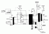 Mähdecks 30721 - Toro 72" Side Discharge Mower (SN: 900001 - 999999) (1979) Spareparts ELECTRICAL SCHEMATIC