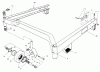 Mähdecks 30753 - Toro 52" Side Discharge Mower, GM 120 (SN: 790001 - 799999) (1997) Spareparts CARRIER FRAME