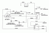 Mähdecks 30768 - Toro 52" Rear Discharge Mower (SN: 1000001 - 1999999) (1991) Spareparts ELECTRICAL SCHEMATIC