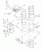 Mähdecks C5-60ZS02 - Toro 60" Side Discharge Mower (SN: 1000001 - 1999999) (1991) Spareparts SIDE DISCHARGE MOWERS-50 & 60 IN. (127 & 152 CM) #2