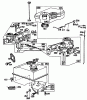 Laubbläser / Laubsauger 62933 - Toro 5 hp Lawn Blower (SN: 0000001 - 0999999) (1980) Spareparts CARBURETOR ASSEMBLY