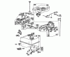 Laubbläser / Laubsauger 62933 - Toro 5 hp Lawn Blower (SN: 1000001 - 1999999) (1981) Spareparts CARBURETOR ASSEMBLY