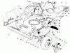 Rasenmäher 22025 - Toro Walk-Behind Mower (SN: 6000001 - 6999999) (1986) Spareparts HOUSING ASSEMBLY