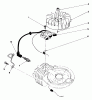 Rasenmäher 22030 - Toro Walk-Behind Mower (SN: 7000001 - 7999999) (1987) Spareparts ENGINE ASSEMBLY MODEL NO. 47PG6 #2