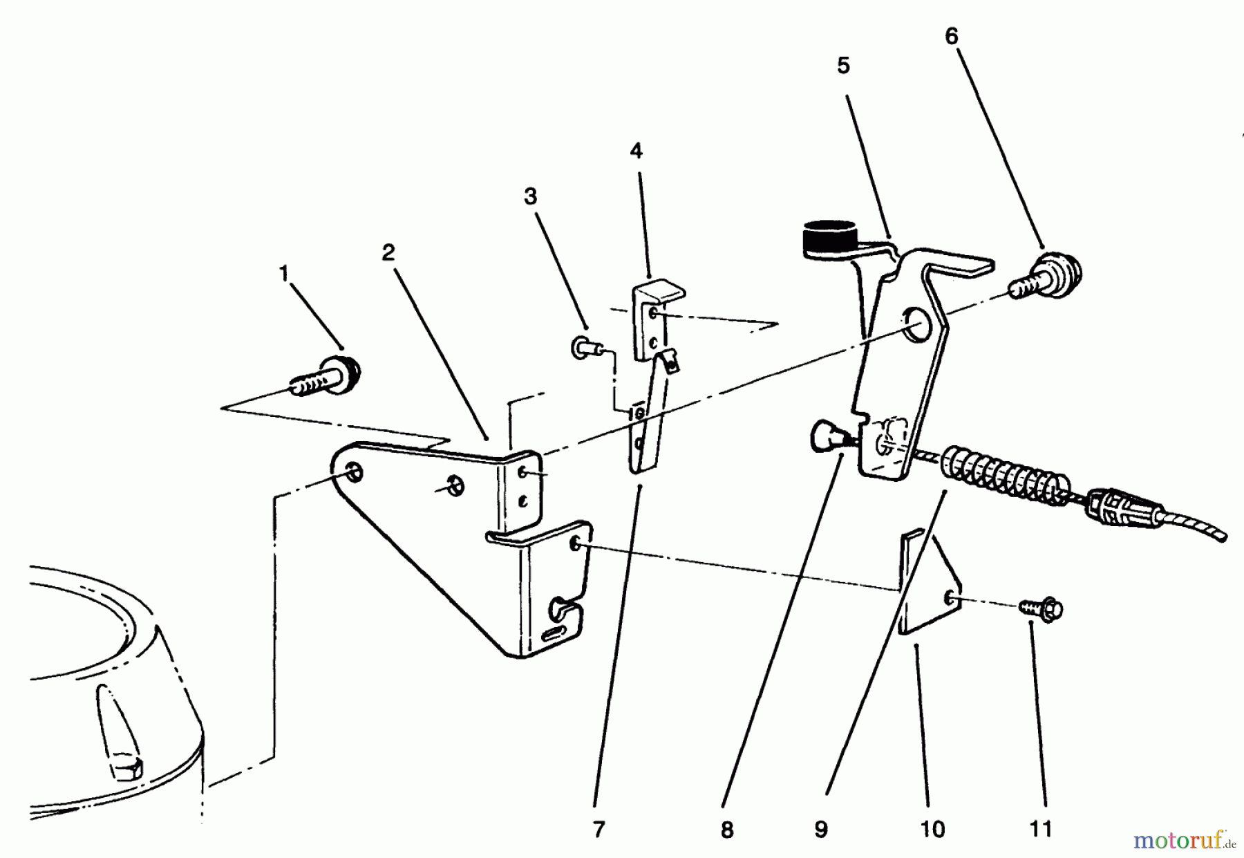  Rasenmäher 22031 - Toro ProLine 21