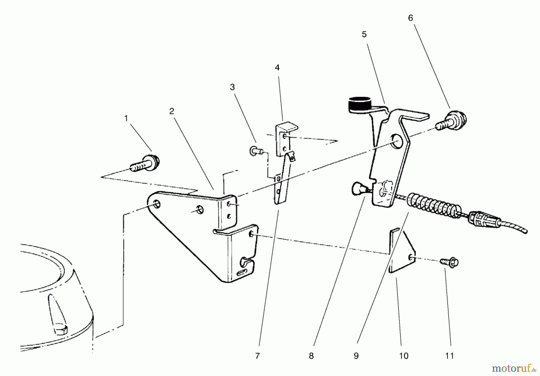  Rasenmäher 22031 - Toro ProLine 21