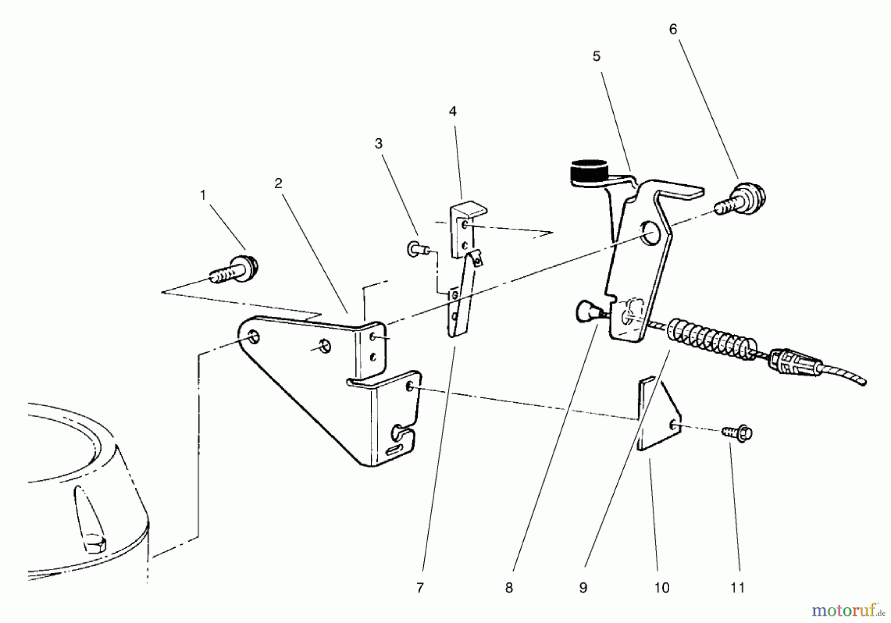  Rasenmäher 22031 - Toro ProLine 21