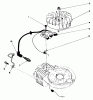 Rasenmäher 22035 - Toro Walk-Behind Mower (SN: 8000001 - 8002989) (1988) Spareparts ENGINE ASSEMBLY MODEL NO. 47PH7 #2