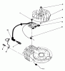 Rasenmäher 22036 - Toro Walk-Behind Mower (SN: 1000001 - 1999999) (1991) Spareparts IGNITION ASSEMBLY (MODEL NO. 47PL0-3)