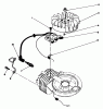 Rasenmäher 22043 - Toro Walk-Behind Mower (SN: 2000001 - 2999999) (1992) Spareparts IGNITION ASSEMBLY (MODEL NO. 47PM1-7)