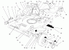 Rasenmäher 22141 - Toro Walk-Behind Mower (SN: 790000001 - 799999999) (1997) Spareparts HOUSING ASSEMBLY