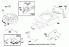 Rasenmäher 22145 - Toro Walk-Behind Mower (SN: 69000001 - 69999999) (1996) Spareparts ENGINE GTS 150 #6