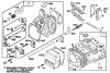 Rasenmäher 22151 - Toro Walk-Behind Mower (SN: 2000001 - 2999999) (1992) Spareparts ENGINE GTS 150 77-9140 #1