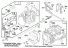 Rasenmäher 22151 - Toro Walk-Behind Mower (SN: 6900001 - 6999999) (1996) Spareparts ENGINE GTS 150 #1