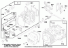 Rasenmäher 22154 - Toro Walk-Behind Mower (SN: 7900001 - 7999999) (1997) Spareparts ENGINE GTS 150 #1