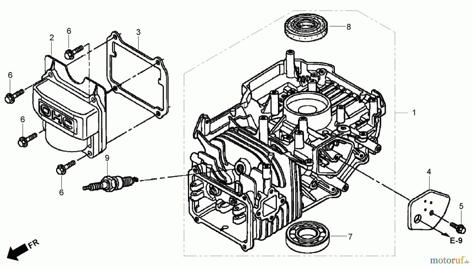  Rasenmäher 22155 - Toro Commercial 21