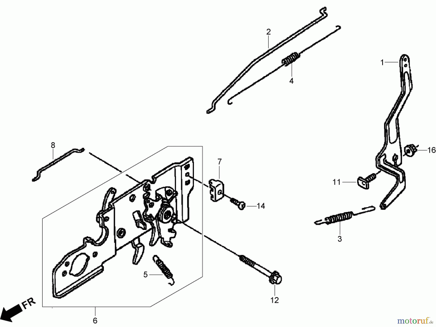  Rasenmäher 22156 - Toro Commercial 21