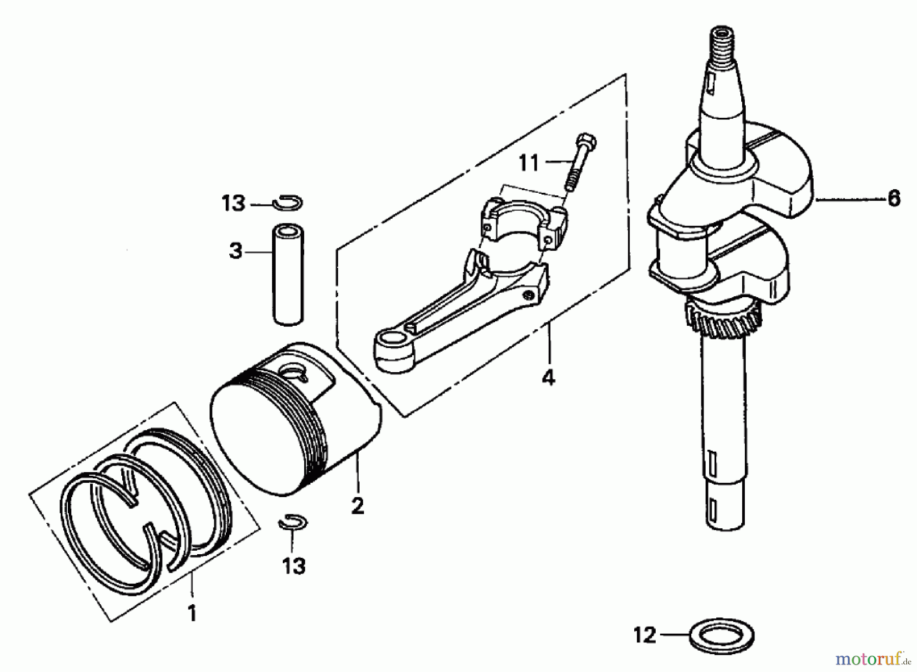  Rasenmäher 22167 - Toro 21