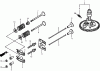 Rasenmäher 22167 - Toro 21" Heavy-Duty Recycler Mower (SN: 250000001 - 250999999) (2005) Spareparts CAMSHAFT ASSEMBLY HONDA GXV160K1-A1T