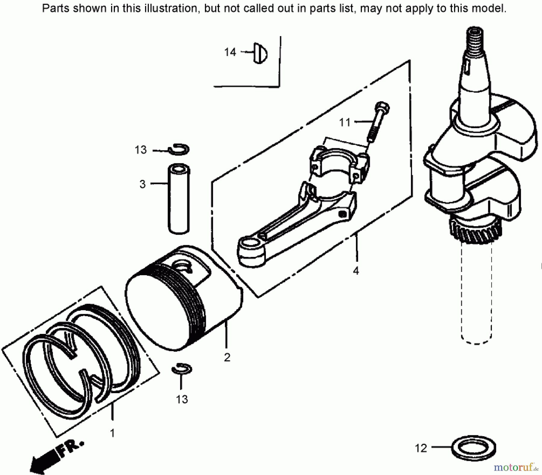  Rasenmäher 22168 - Toro 21