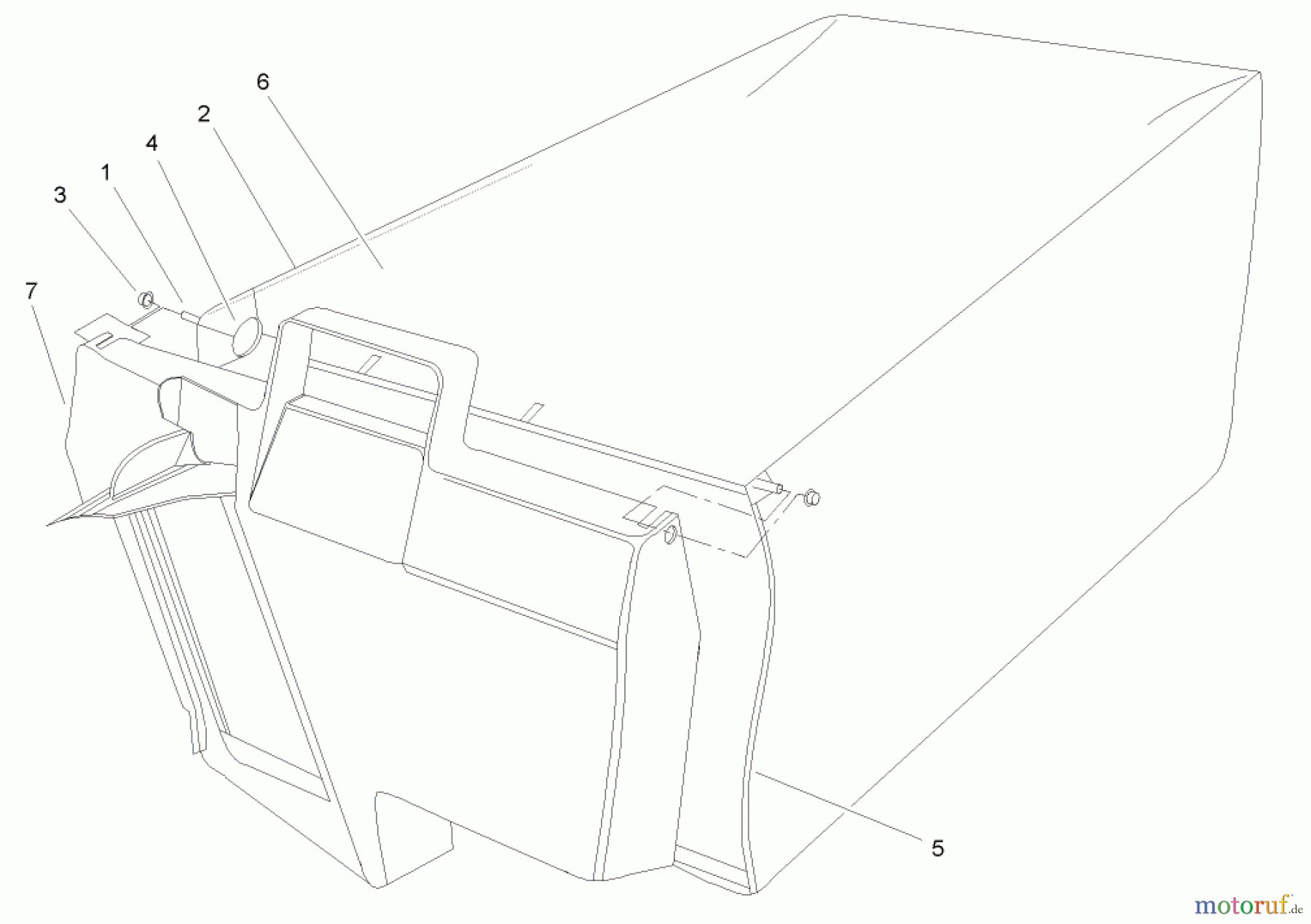  Rasenmäher 22168 - Toro 21