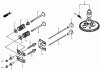 Rasenmäher 22168 - Toro 21" Heavy-Duty Recycler Mower (SN: 260000001 - 260999999) (2006) Spareparts CAMSHAFT ASSEMBLY HONDA GXV160A1 T1AH