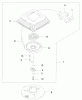 Rasenmäher 22170 - Toro Recycler Mower (SN: 200000001 - 200999999) (2000) Spareparts STARTER