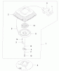 Rasenmäher 22171 - Toro Recycler Mower (SN: 200000001 - 200999999) (2000) Spareparts STARTER