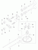 Rasenmäher 22171 - Toro Recycler Mower (SN: 200000001 - 200999999) (2000) Spareparts VALVE/CAMSHAFT