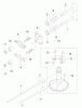 Rasenmäher 22171 - Toro Recycler Mower (SN: 220000001 - 220999999) (2002) Spareparts VALVE AND CAMSHAFT ASSEMBLY