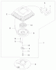 Rasenmäher 22172 - Toro Recycler Mower (SN: 200000001 - 200999999) (2000) Spareparts STARTER