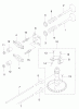 Rasenmäher 22172 - Toro Recycler Mower (SN: 200000001 - 200999999) (2000) Spareparts VALVE/CAMSHAFT