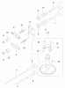 Rasenmäher 22172 - Toro Recycler Mower (SN: 220000001 - 220999999) (2002) Spareparts VALVE AND CAMSHAFT ASSEMBLY