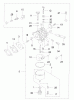 Rasenmäher 22174 - Toro 53cm Heavy-Duty Recycler Mower (SN: 210000001 - 210999999) (2001) Spareparts CARBURETOR ASSEMBLY