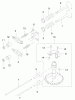 Rasenmäher 22174 - Toro 53cm Heavy-Duty Recycler Mower (SN: 210000001 - 210999999) (2001) Spareparts VALVE AND CAMSHAFT ASSEMBLY