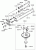 Rasenmäher 22187 - Toro 21" Heavy-Duty Recycler Mower (SN: 270000001 - 270999999) (2007) Spareparts VALVE AND CAMSHAFT ASSEMBLY KAWASAKI FJ180V-AS31