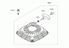 Rasenmäher 22194 - Toro PT21 Trim Mower (SN: 280000001 - 280999999) (2008) Spareparts STARTER ASSEMBLY KAWASAKI FJ180V-AS34