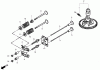 Rasenmäher 22195 - Toro 21" Heavy-Duty Recycler Walk-Behind Mower (SN: 270000001 - 270999999) (2007) Spareparts CAMSHAFT ASSEMBLY HONDA GXV160UH2 A1T