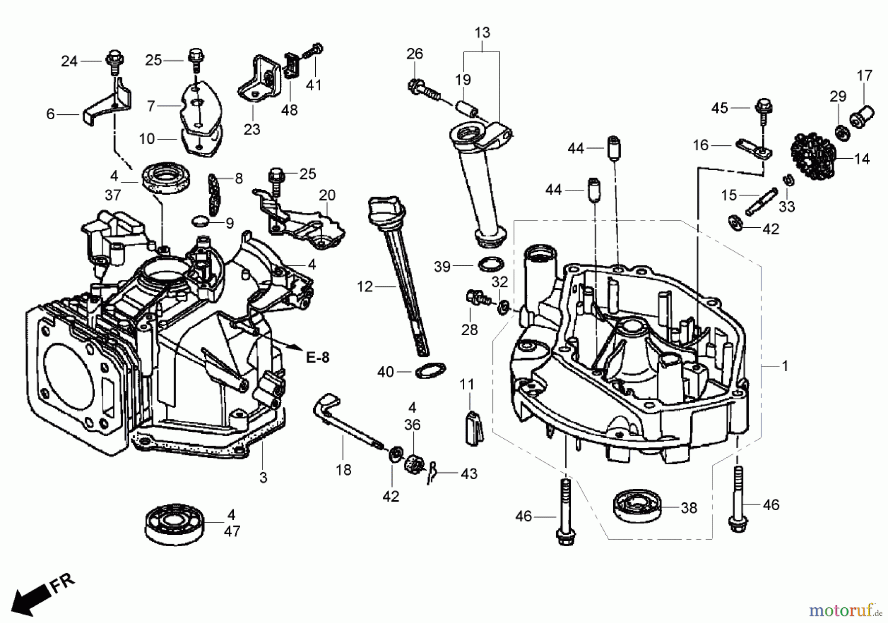  Rasenmäher 22195 - Toro 21