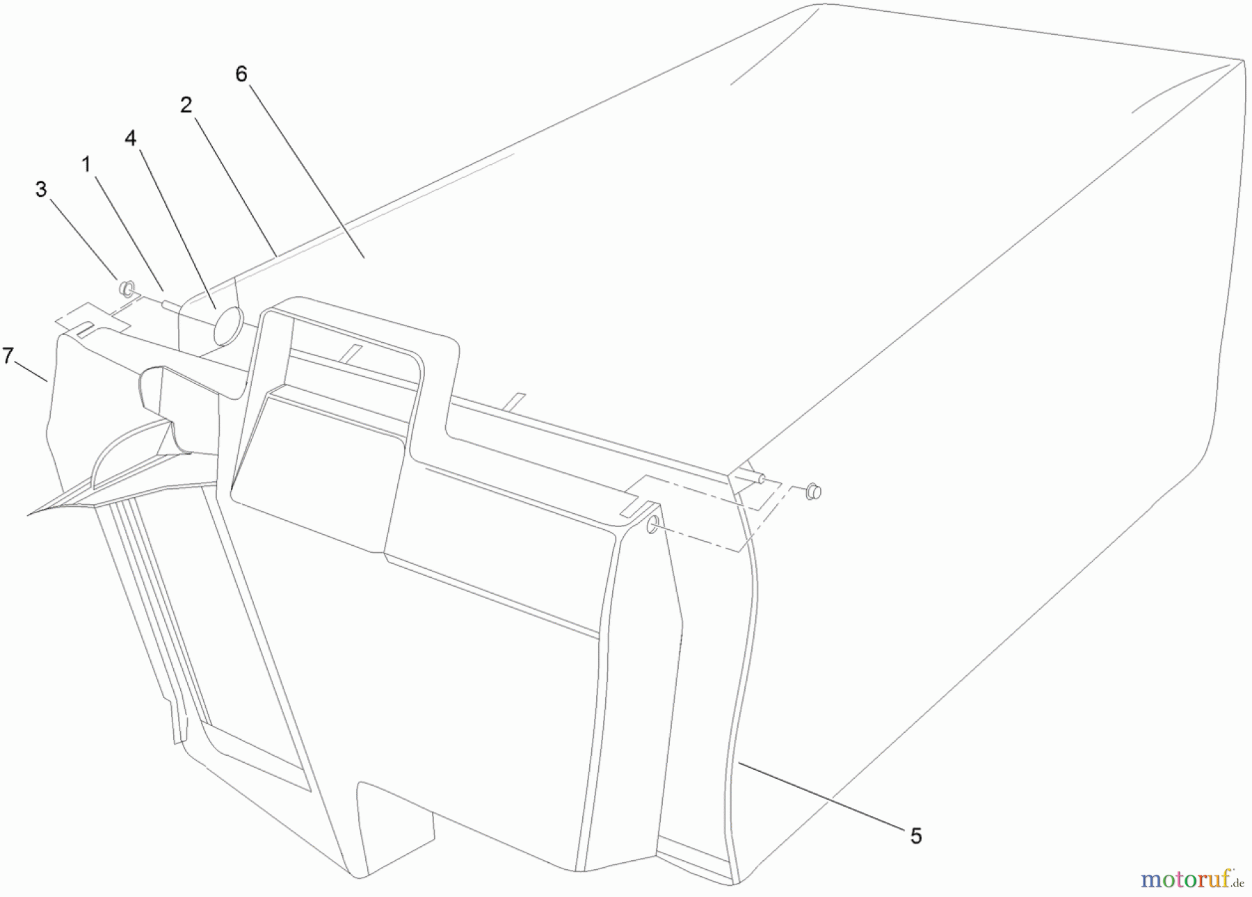  Rasenmäher 22198 - Toro 21