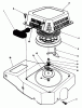 Rasenmäher 22621 - Toro Walk-Behind Mower (SN: 7000001 - 7999999) (1987) Spareparts RECOIL ASSEMBLY