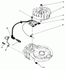 Rasenmäher 22581 - Toro Walk-Behind Mower (SN: 1000001 - 1999999) (1991) Spareparts IGNITION ASSEMBLY (MODEL NO. 47PL0-3)