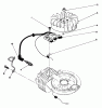 Rasenmäher 22700 - Toro Walk-Behind Mower (SN: 2000001 - 2999999) (1992) Spareparts IGNITION ASSEMBLY (MODEL NO. 47PM1-3)