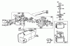 Rasenmäher 23022 - Toro Walk-Behind Mower (SN: 2000001 - 2999999) (1982) Spareparts ENGINE BRIGGS & STRATTON MODEL 130902-0543-01 #1