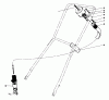 Rasenmäher 23022 - Toro Walk-Behind Mower (SN: 2000001 - 2999999) (1982) Spareparts REMOTE AIR CLEANER KIT NO. 28-0580 (OPTIONAL)