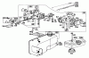 Rasenmäher 23022 - Toro Walk-Behind Mower (SN: 7000001 - 7999999) (1977) Spareparts BRIGGS & STRATTON CARBURETOR ASSEMBLY MODEL 299448