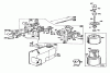 Rasenmäher 23158 - Toro Walk-Behind Mower (SN: 0000001 - 0999999) (1980) Spareparts ENGINE BRIGGS & STRATTON MODEL 130902-0543-01 #2